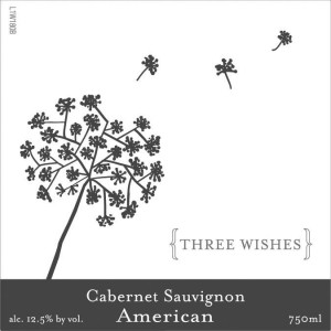 3 wishes label