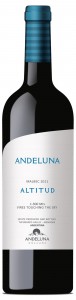 Andeluna Altitud Malbec